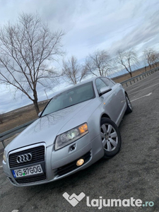 Audi a6 c6 masina