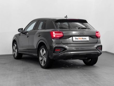 Audi Q2 Advanced 35 TFSI