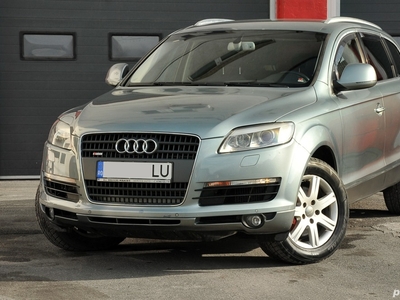 Audi Q7 Audi Q7 3.0 TDI dpf Quattro tiptronic