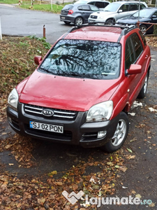 Autoturism Kia Sportage 2006