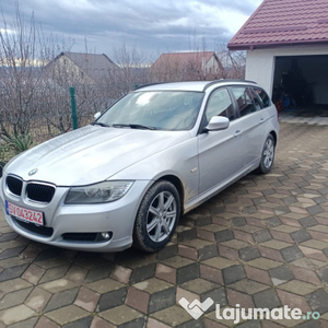 Bmw 318 d 2011 euro 5