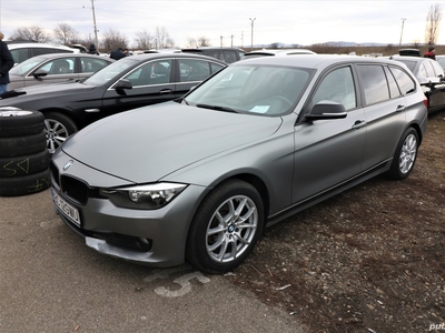 BMW 320 F 31 - 2014 - 2.0 - X-Drive - Import Italia - Unic proprietar