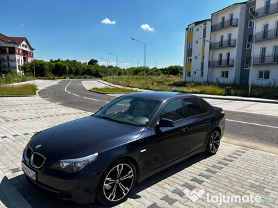 Bmw 520 2009 euro 5