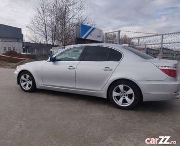 BMW 520d 177cp 2008