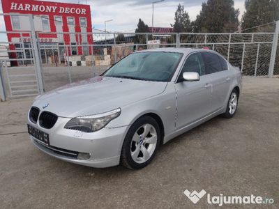 BMW 520d 177cp 2008