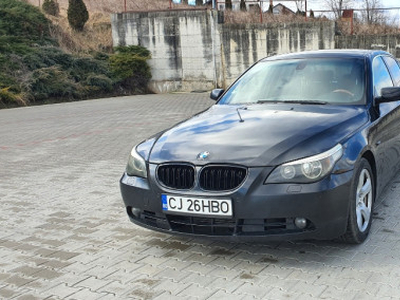 BMW 525d e60 177cp