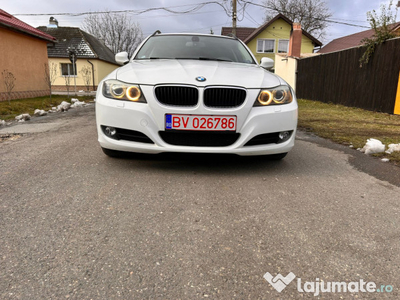BMW seria 3, euro 5, diesel
