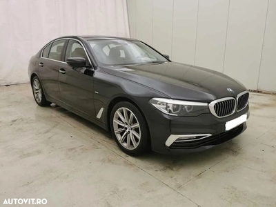 BMW Seria 5 520d AT