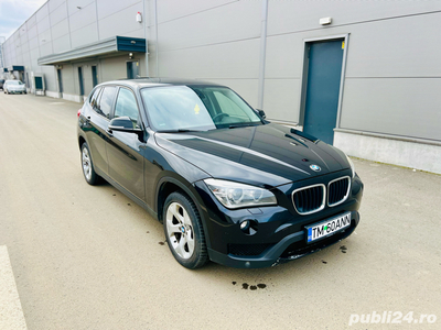 BMW X1 1.8D XDrive Facelift