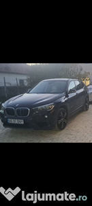 Bmw x1 euro 6 anul 2016 150 cp