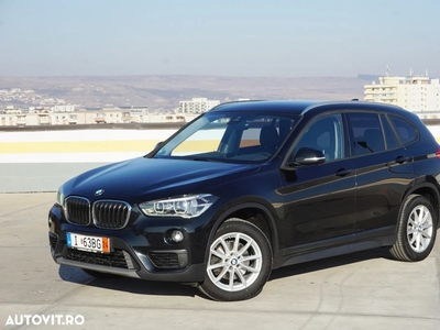 BMW X1 xDrive18d Aut. Sport Line