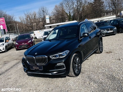 BMW X5 xDrive40i xLine