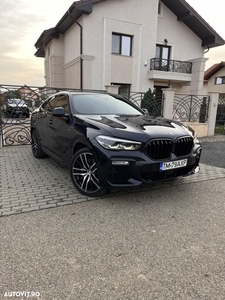 BMW X6 xDrive30d AT MHEV