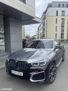 BMW X6 xDrive30d xLine