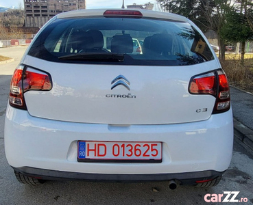 Citroen c3, 2016