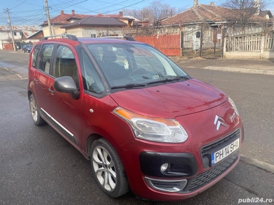 Citroen C3 Picasso, 1.6 Diesel, an 2012,164000 km