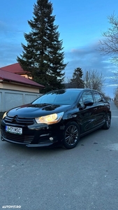 Citroën C4 1.6 HDI BVM6 FAP Seduction