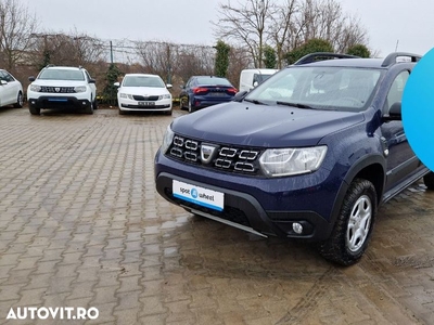 Dacia Duster 1.5 dCi 4WD Comfort