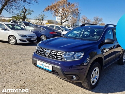 Dacia Duster 1.5 dCi 4WD Comfort