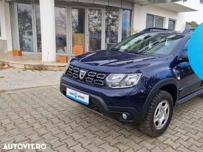 Dacia Duster 1.5 dCi 4x4 Laureate