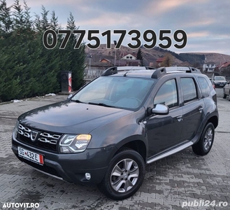 Dacia duster 1.5 DCI