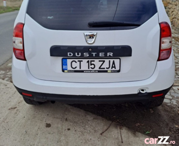 Dacia duster 2017 1.5 diesel
