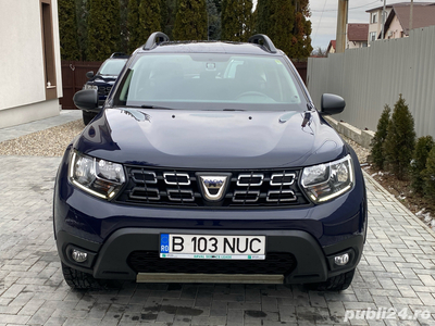 Dacia Duster ,Tva deductibil,4x4