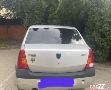 Dacia Logan 1,4 Benzină