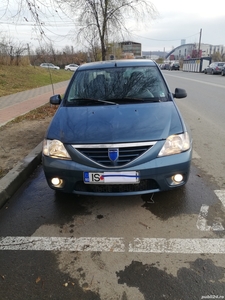 Dacia Logan 1.5 DCI+4 anvelope rezerva