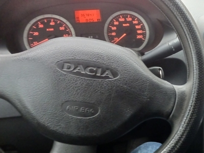 Dacia Logan 1.5dci Laureat