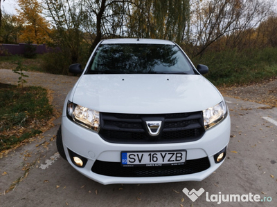 Dacia Logan 2016