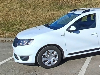 Dacia Logan MCV Laureate 2015, 0,9 tCe, 90 cai, euro 6