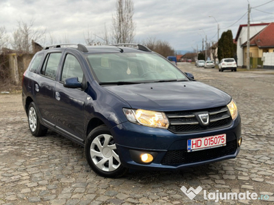 Dacia Logan Mcv*1.5 diesel*clima*euro 6*af.2016*factura+fiscal pe loc!