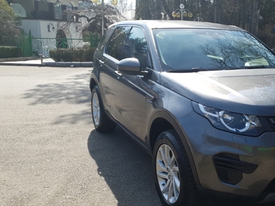 De vanzare Land Rover Discovery Sport 2.0 diesel 180 CP 2017