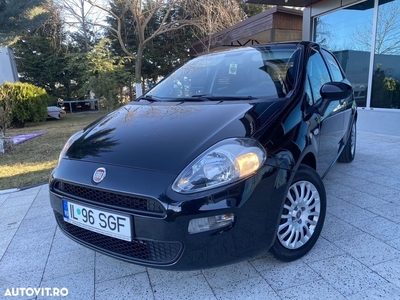 Fiat Punto 1.4