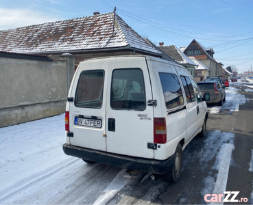 Fiat scudo transport marfă