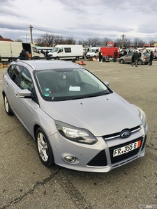 Ford Focus 2012 Champions league edition 1.6 TDCI
