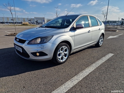 Ford Focus mk2 2011 EURO 5