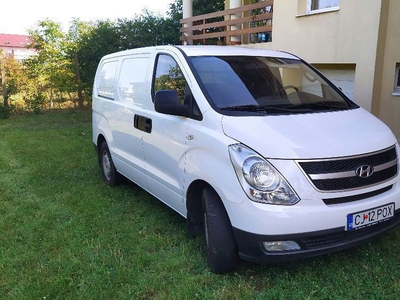 Hyundai H1 van 170 cp