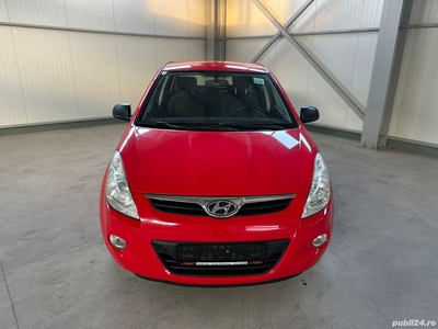 Hyundai I20 - Euro 5 - 1.2 Benzina - 77 C.P. - 123000 km