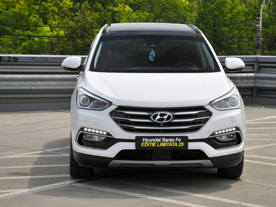 Hyundai Santa-Fe 2017 Euro 6 Navigatie Garantie 10.000 Km