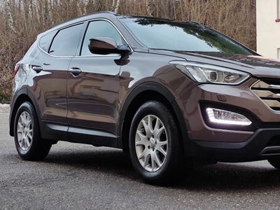 Hyundai Santa Fe 4x4 197Cp 2,2 CRDI Euro 5