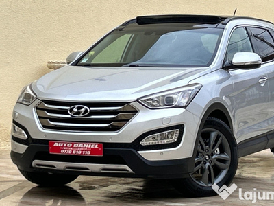 Hyundai Santa Fe 4x4 7 Locuri