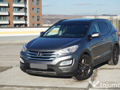 Hyundai Santa Fe 7 locuri 4x4 Piele*Navi*Xenon*Pano Automat