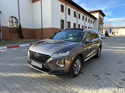 Hyundai SANTA FE Premium 2.2 4WD Led Pano Keyless 360 ACC