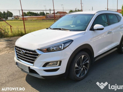 Hyundai Tucson 1.6 T-GDi 4x4 DCT 2019