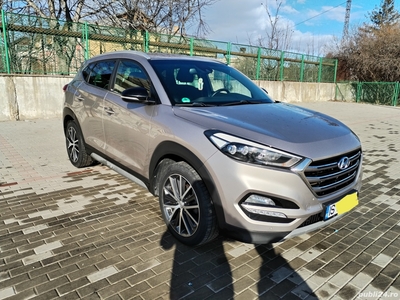 Hyundai Tucson 1.6 turbo 177cp 2018