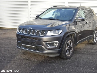 Jeep Compass 1.4 M-Air 4x4 AT Limited