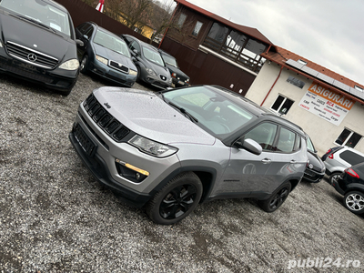 Jeep Compass NightEagle - 1.6 diesel - 120cp - 2018