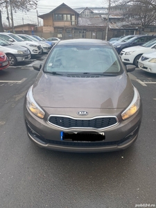 Kia ceed 1.4 mpi